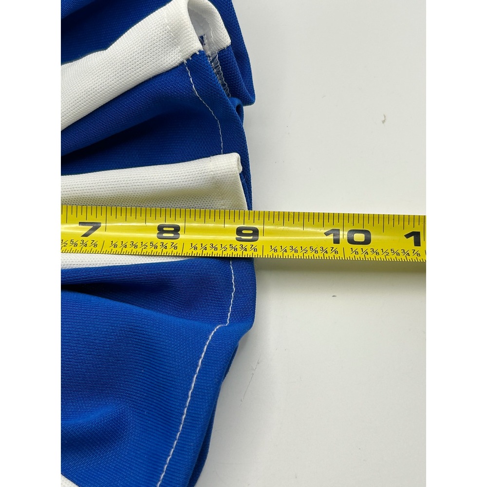 Vermont Teddy Bear Cheerleader Outfit Blue White Caitlin Embroidered Uniform - Picture 5 of 8